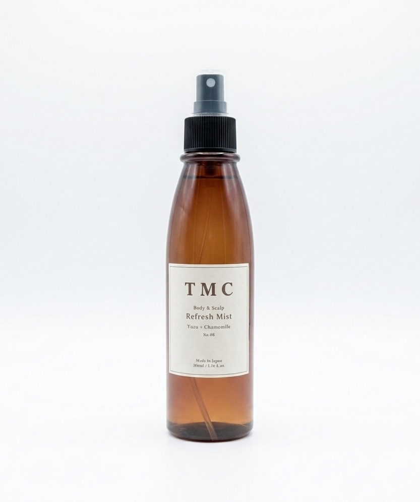 Body &amp; Scalp Refresh Mist Yuzu + Chamomile 200ml