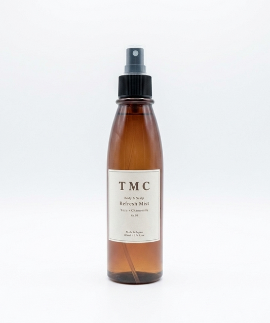 Body &amp; Scalp Refresh Mist Yuzu + Chamomile 200ml