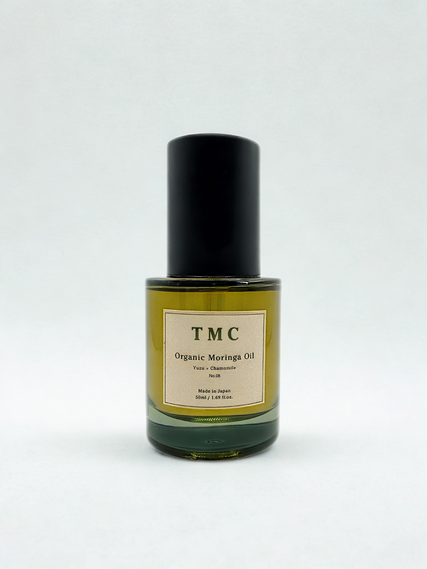 Organic Moringa Oil Yuzu+Chamomile 50ml